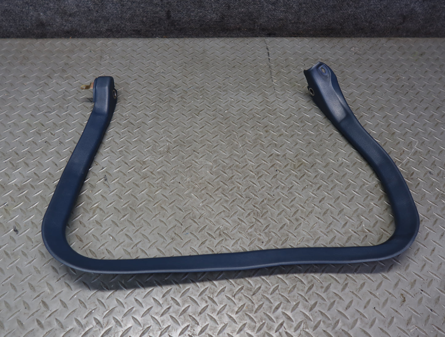 85-89 Nissan Z31 300ZX 2+0 Set of 2 Left & Right T-top Roof Rubber Seal OEM