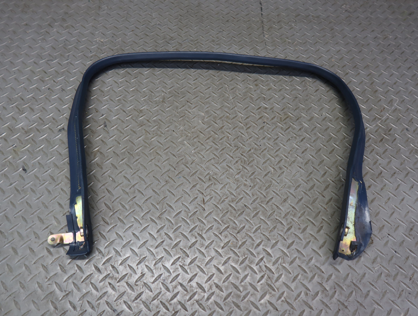 85-89 Nissan Z31 300ZX 2+0 Set of 2 Left & Right T-top Roof Rubber Seal OEM