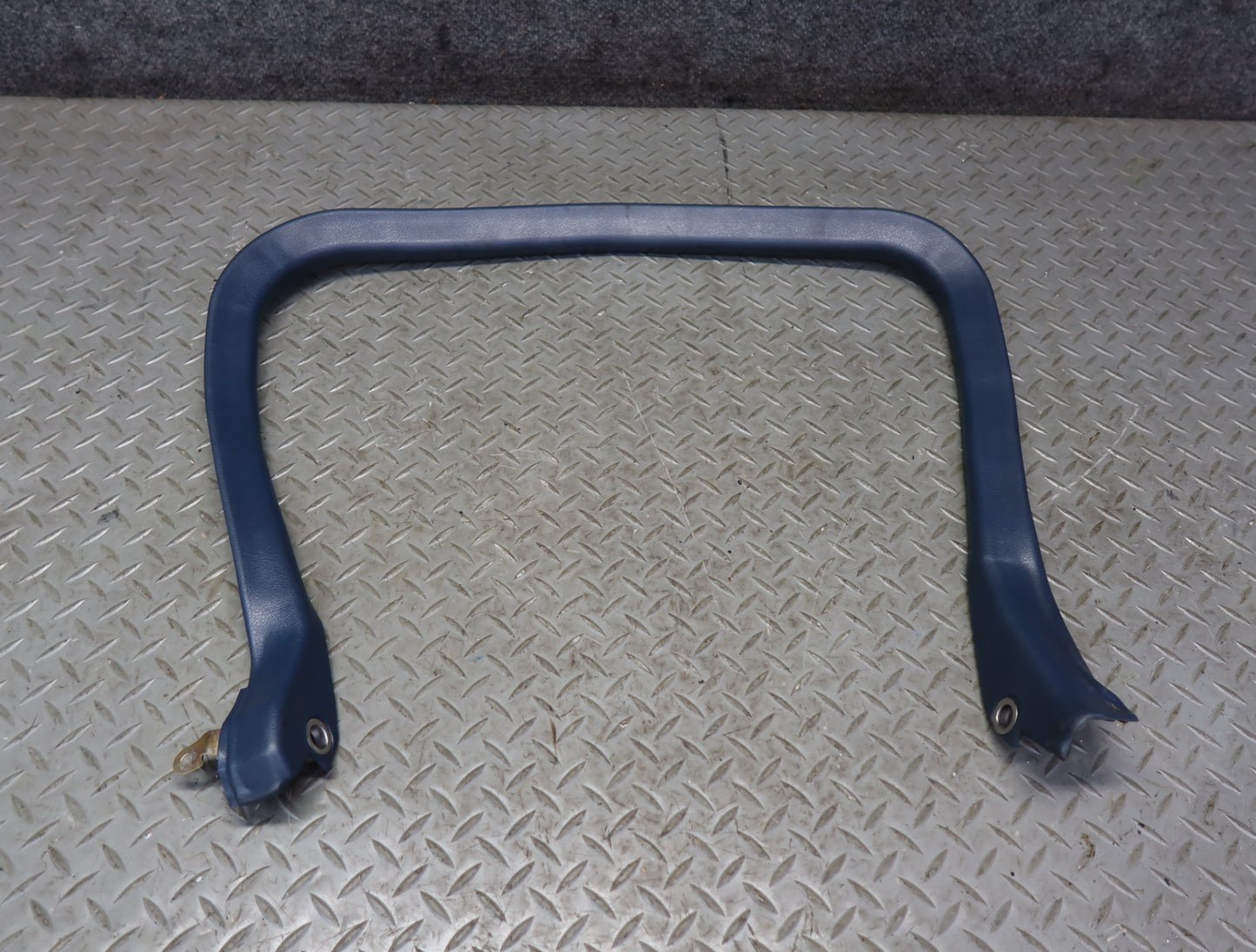 85-89 Nissan Z31 300ZX 2+0 Set of 2 Left & Right T-top Roof Rubber Seal OEM