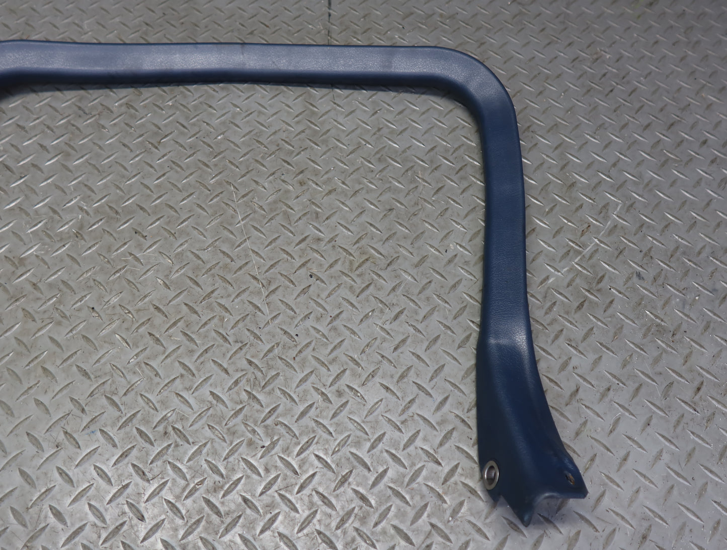 85-89 Nissan Z31 300ZX 2+0 Set of 2 Left & Right T-top Roof Rubber Seal OEM