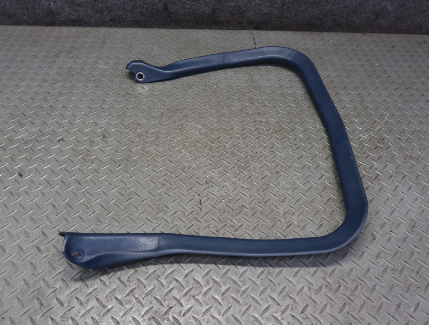 85-89 Nissan Z31 300ZX 2+0 Set of 2 Left & Right T-top Roof Rubber Seal OEM