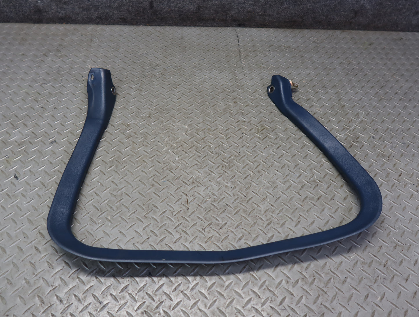 85-89 Nissan Z31 300ZX 2+0 Set of 2 Left & Right T-top Roof Rubber Seal OEM