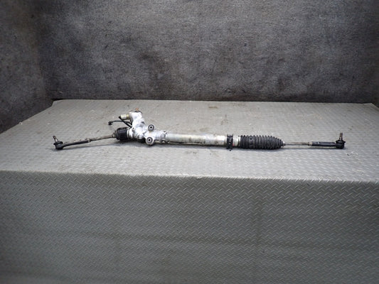 99-01 Toyota Crown JZS175 RHD Power Steering Rack & Pinion 51K Miles OEM