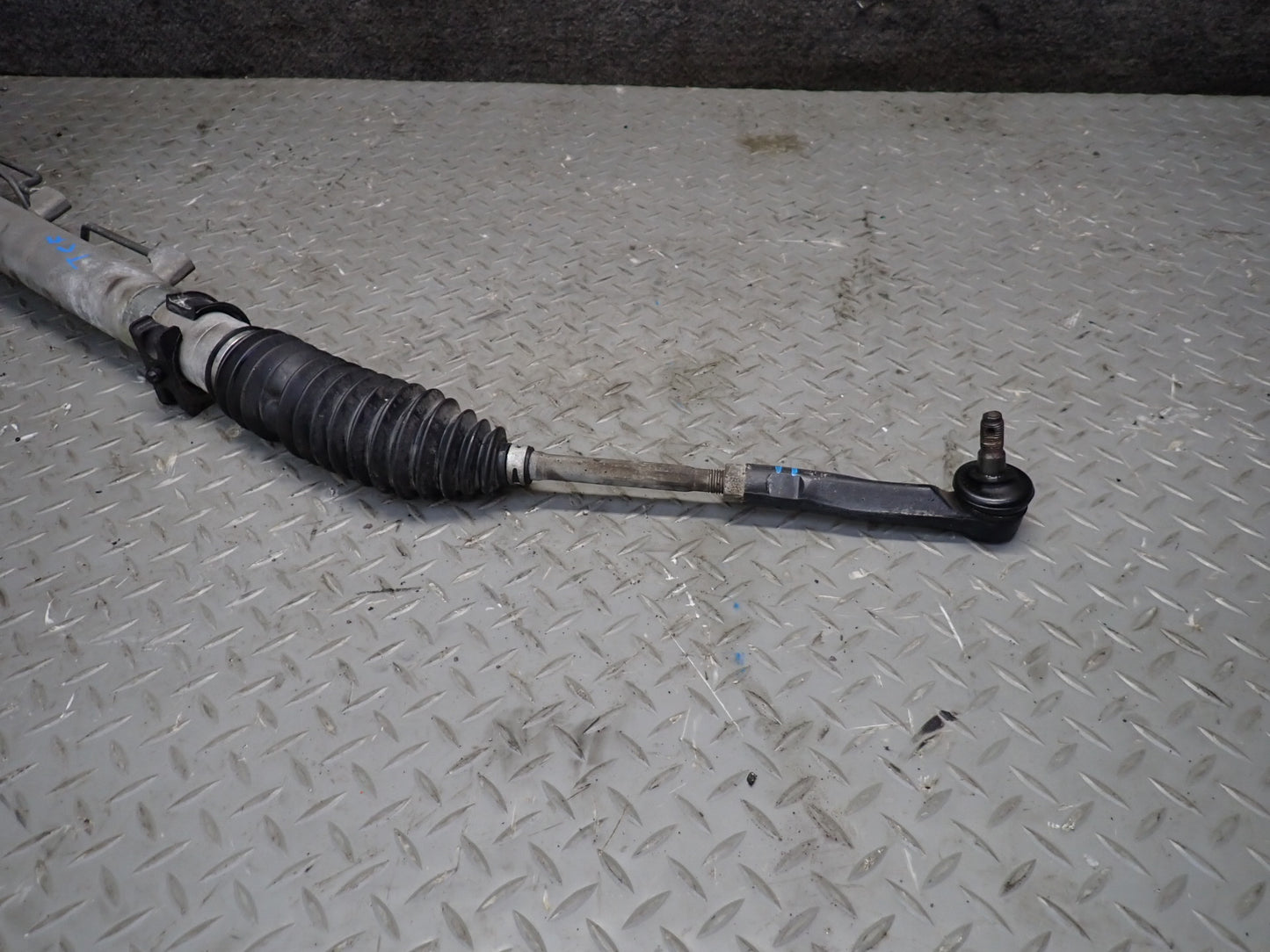 99-01 Toyota Crown JZS175 RHD Power Steering Rack & Pinion 51K Miles OEM