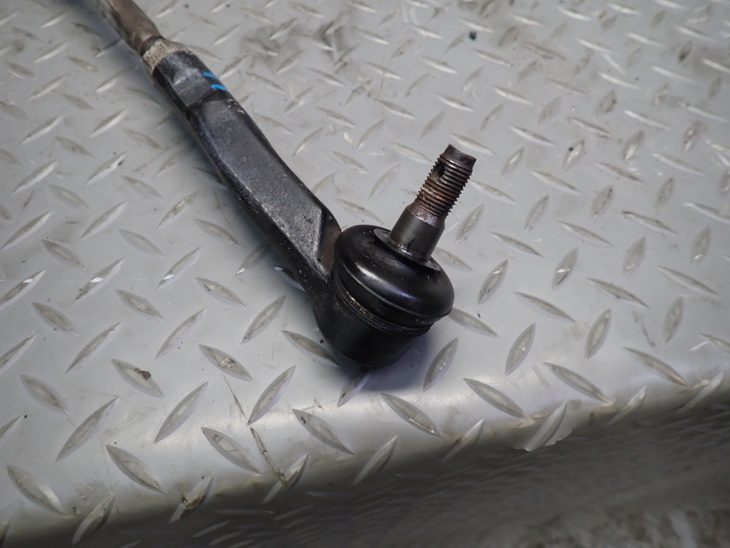 99-01 Toyota Crown JZS175 RHD Power Steering Rack & Pinion 51K Miles OEM