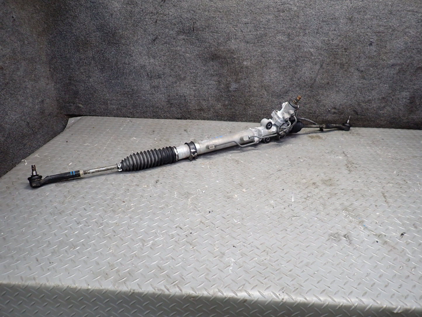 99-01 Toyota Crown JZS175 RHD Power Steering Rack & Pinion 51K Miles OEM