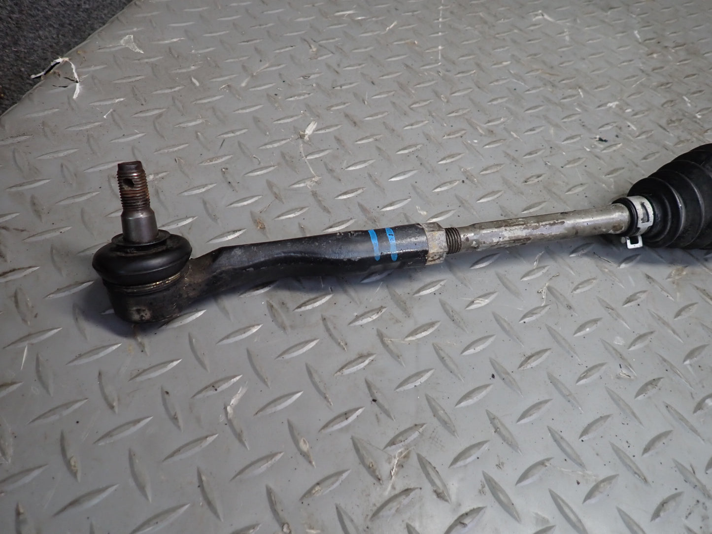 99-01 Toyota Crown JZS175 RHD Power Steering Rack & Pinion 51K Miles OEM