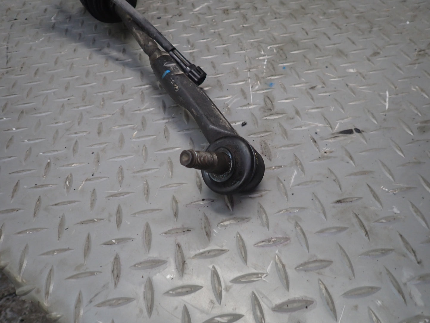99-01 Toyota Crown JZS175 RHD Power Steering Rack & Pinion 51K Miles OEM