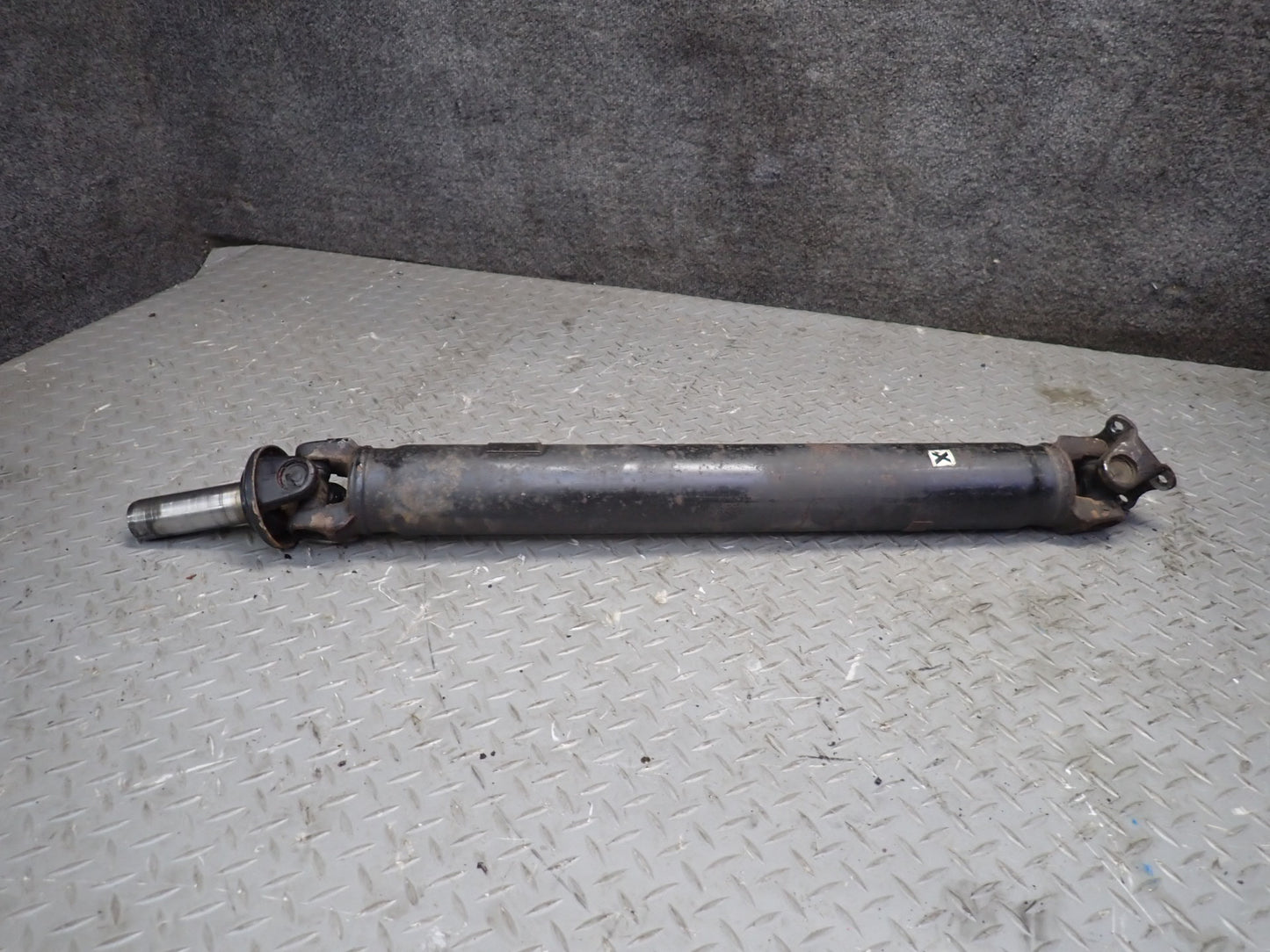 85-86 Nissan Z31 300ZX 2+0 NA M/T Drive Shaft Driveshaft OEM