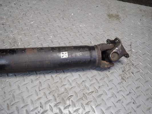 85-86 Nissan Z31 300ZX 2+0 NA M/T Drive Shaft Driveshaft OEM