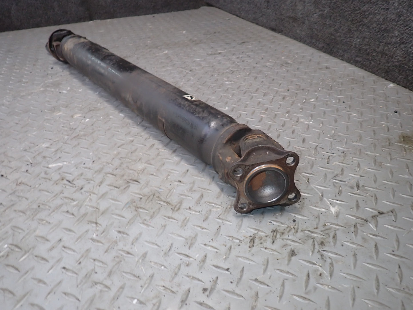 85-86 Nissan Z31 300ZX 2+0 NA M/T Drive Shaft Driveshaft OEM