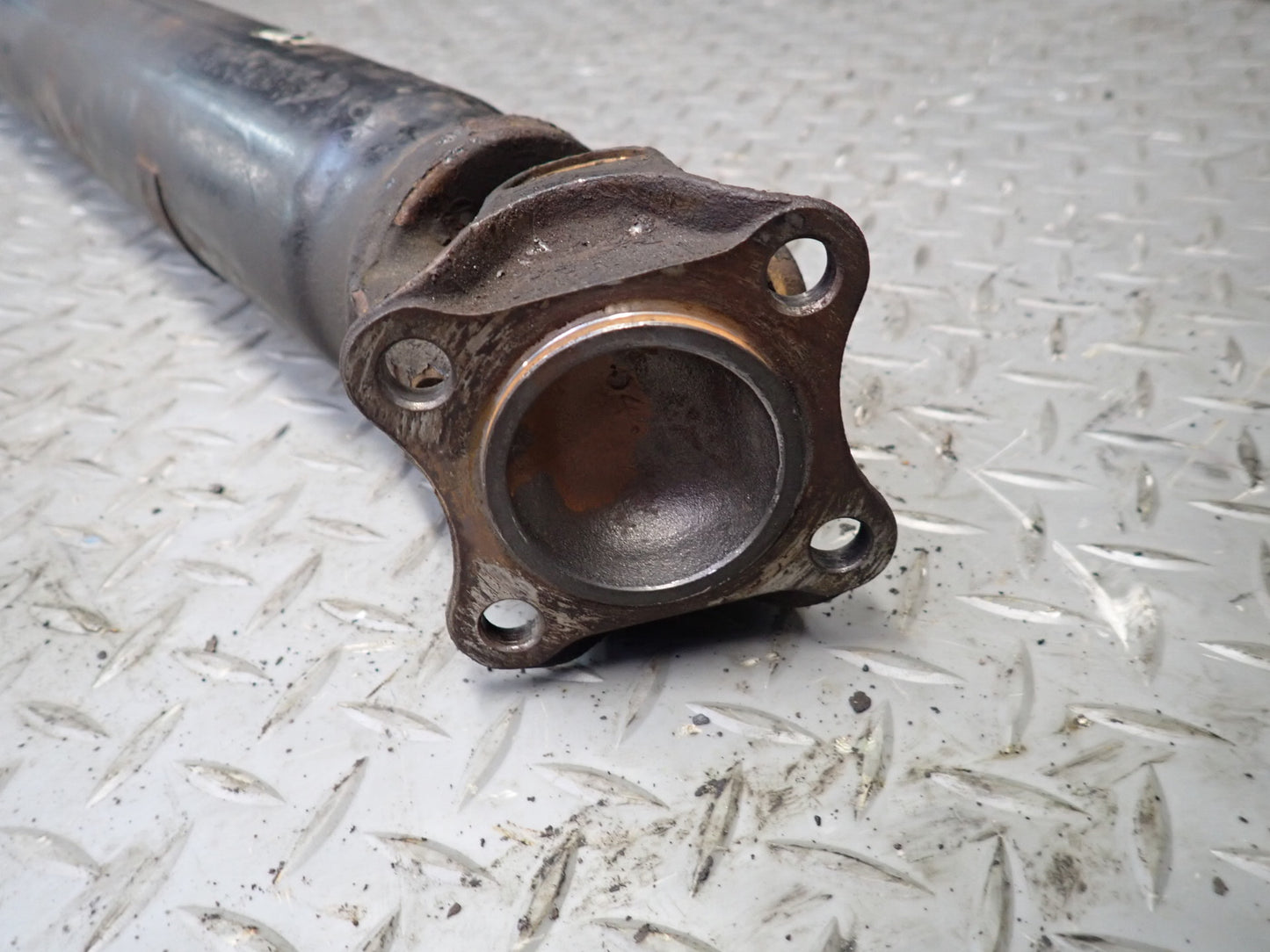 85-86 Nissan Z31 300ZX 2+0 NA M/T Drive Shaft Driveshaft OEM