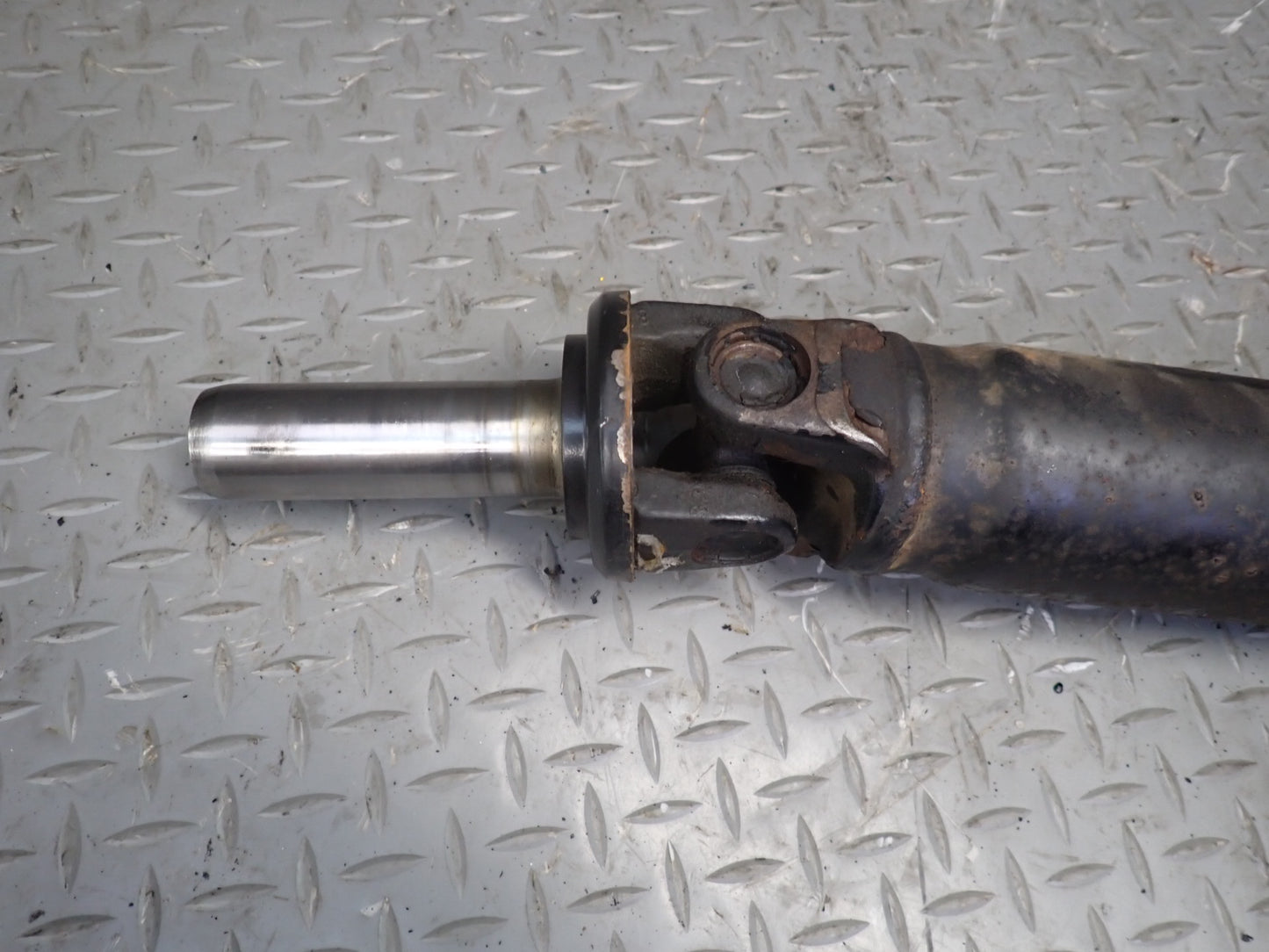 85-86 Nissan Z31 300ZX 2+0 NA M/T Drive Shaft Driveshaft OEM