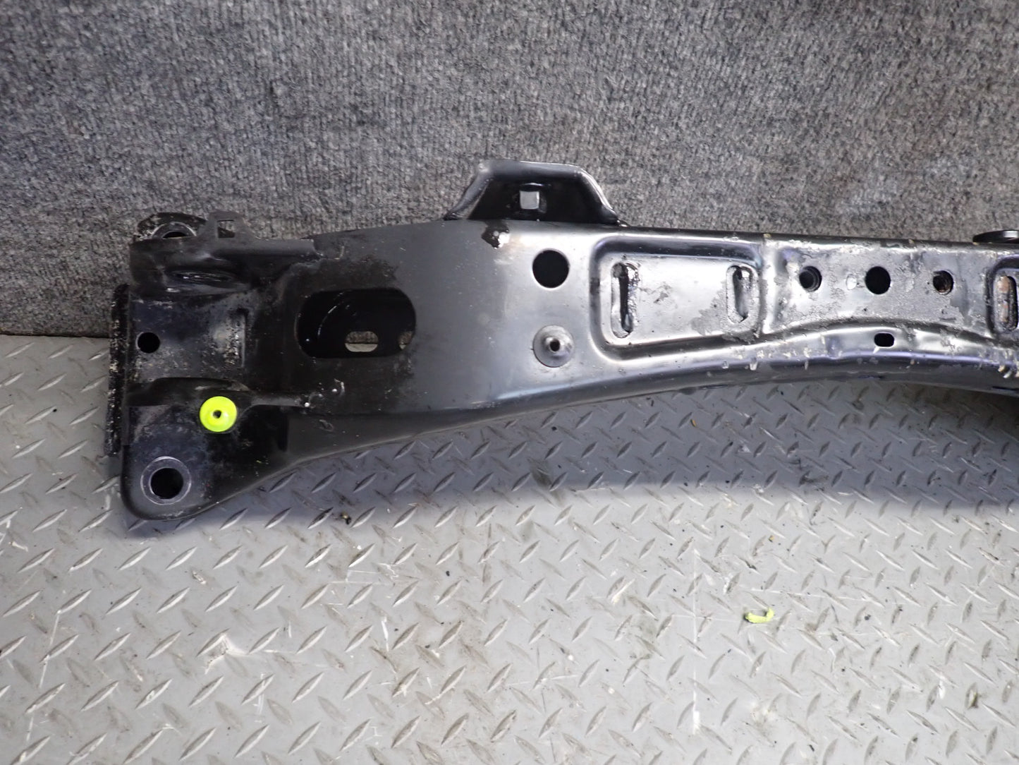 99-01 Toyota Crown JZS175 Front Suspension Subframe Crossmember Cradle 51K OEM