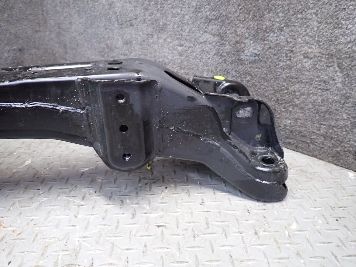 99-01 Toyota Crown JZS175 Front Suspension Subframe Crossmember Cradle 51K OEM
