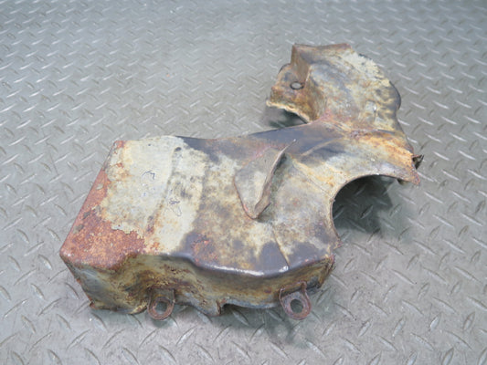 90-96 Nissan Z32 300ZX VG30DE Engine Lower Timing Belt Cover Panel OEM
