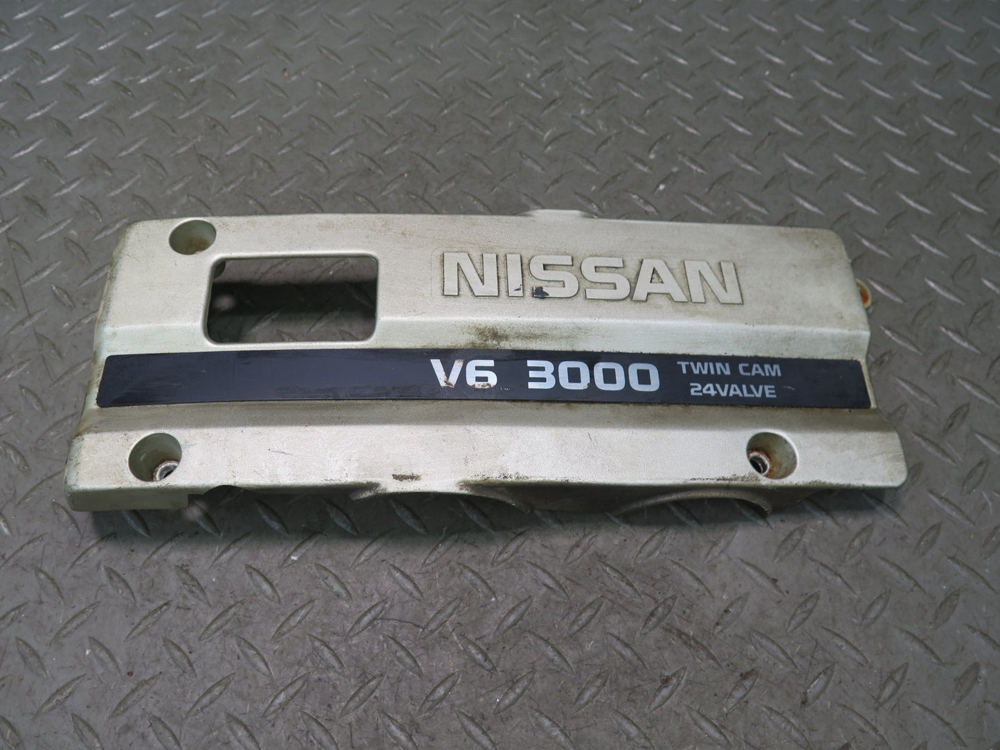90-96 Nissan Z32 300ZX NA Engine Trim Cover Panel OEM