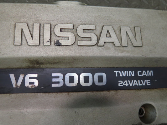 90-96 Nissan Z32 300ZX NA Engine Trim Cover Panel OEM