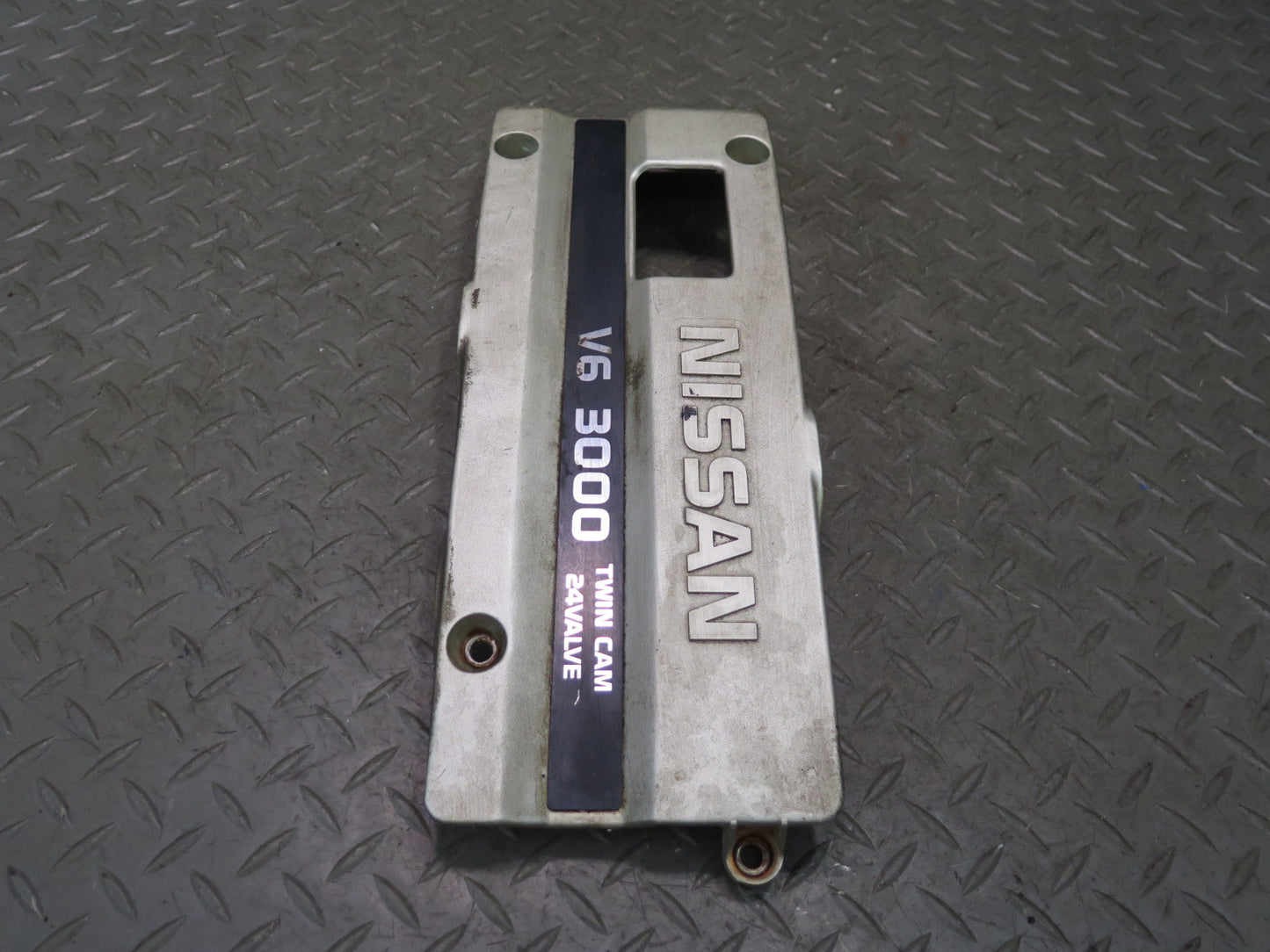 90-96 Nissan Z32 300ZX NA Engine Trim Cover Panel OEM