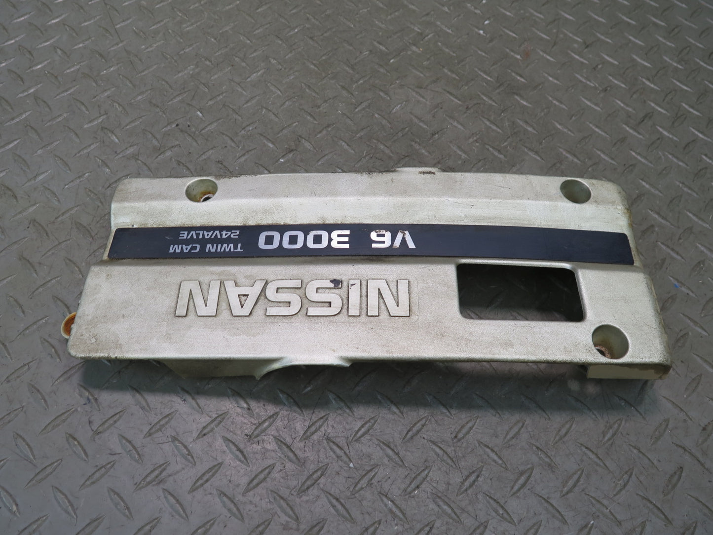 90-96 Nissan Z32 300ZX NA Engine Trim Cover Panel OEM