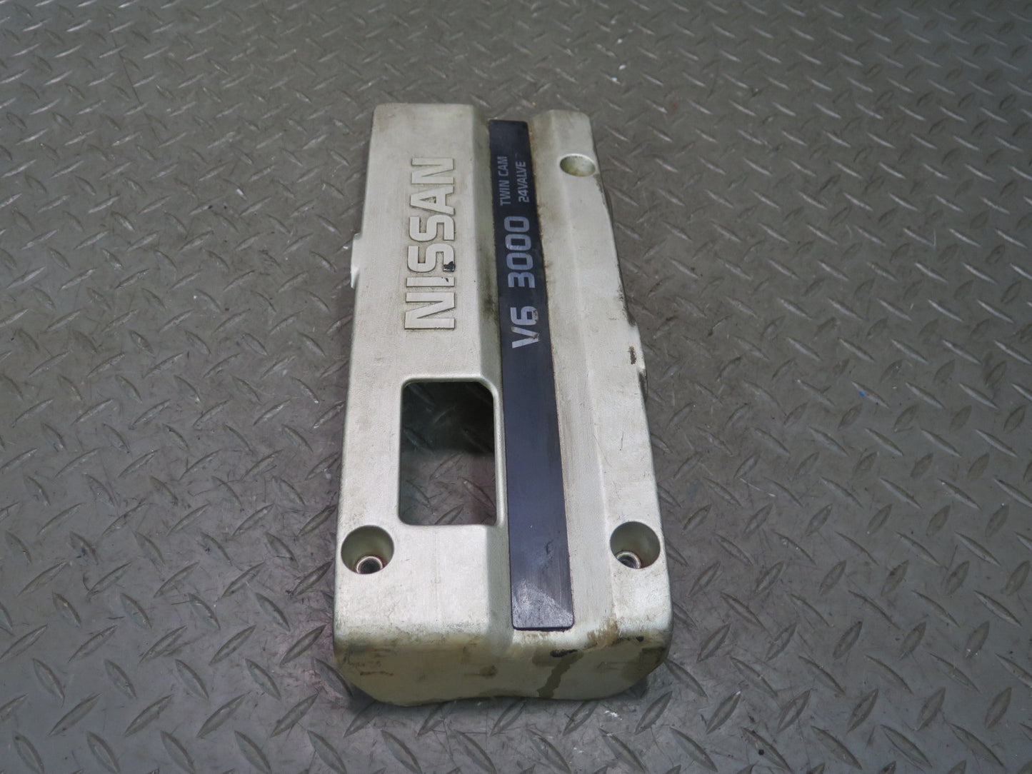 90-96 Nissan Z32 300ZX NA Engine Trim Cover Panel OEM