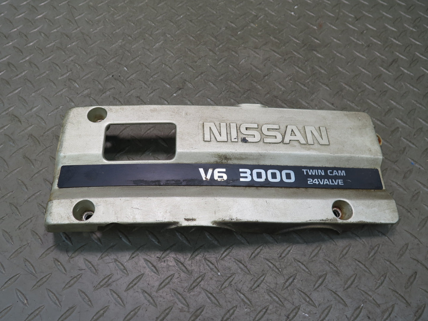 90-96 Nissan Z32 300ZX NA Engine Trim Cover Panel OEM