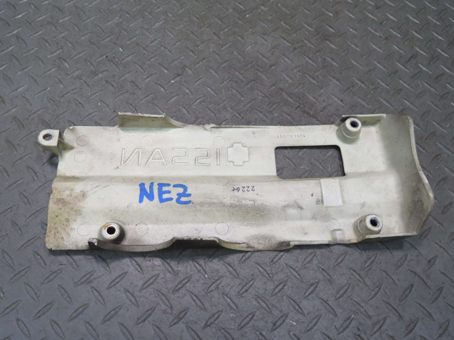 90-96 Nissan Z32 300ZX NA Engine Trim Cover Panel OEM