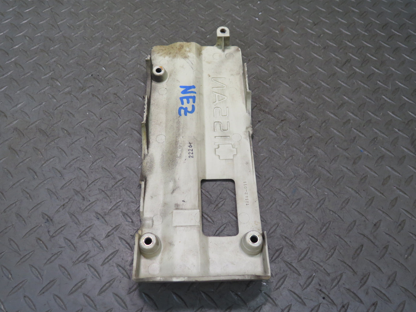 90-96 Nissan Z32 300ZX NA Engine Trim Cover Panel OEM