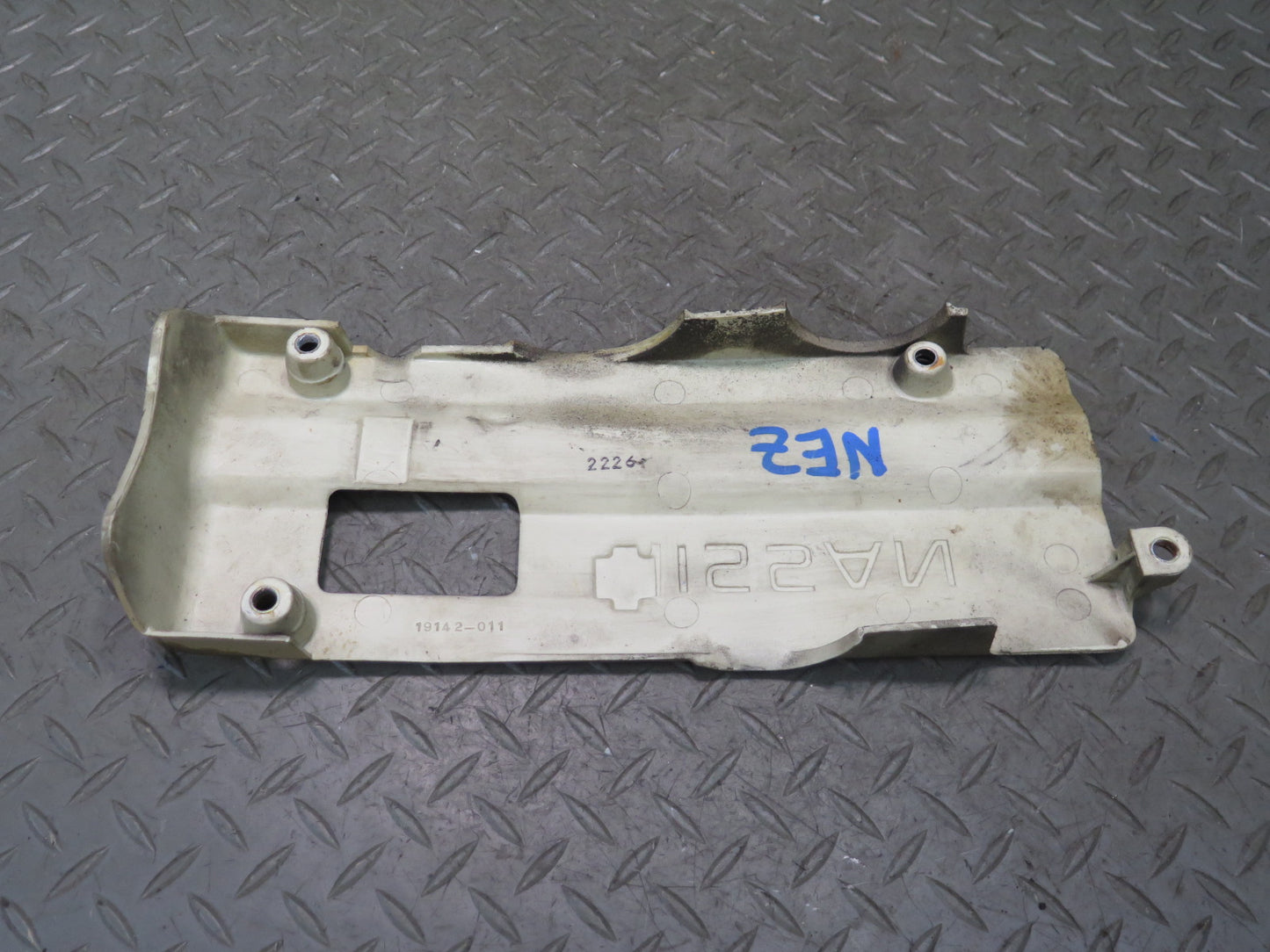 90-96 Nissan Z32 300ZX NA Engine Trim Cover Panel OEM