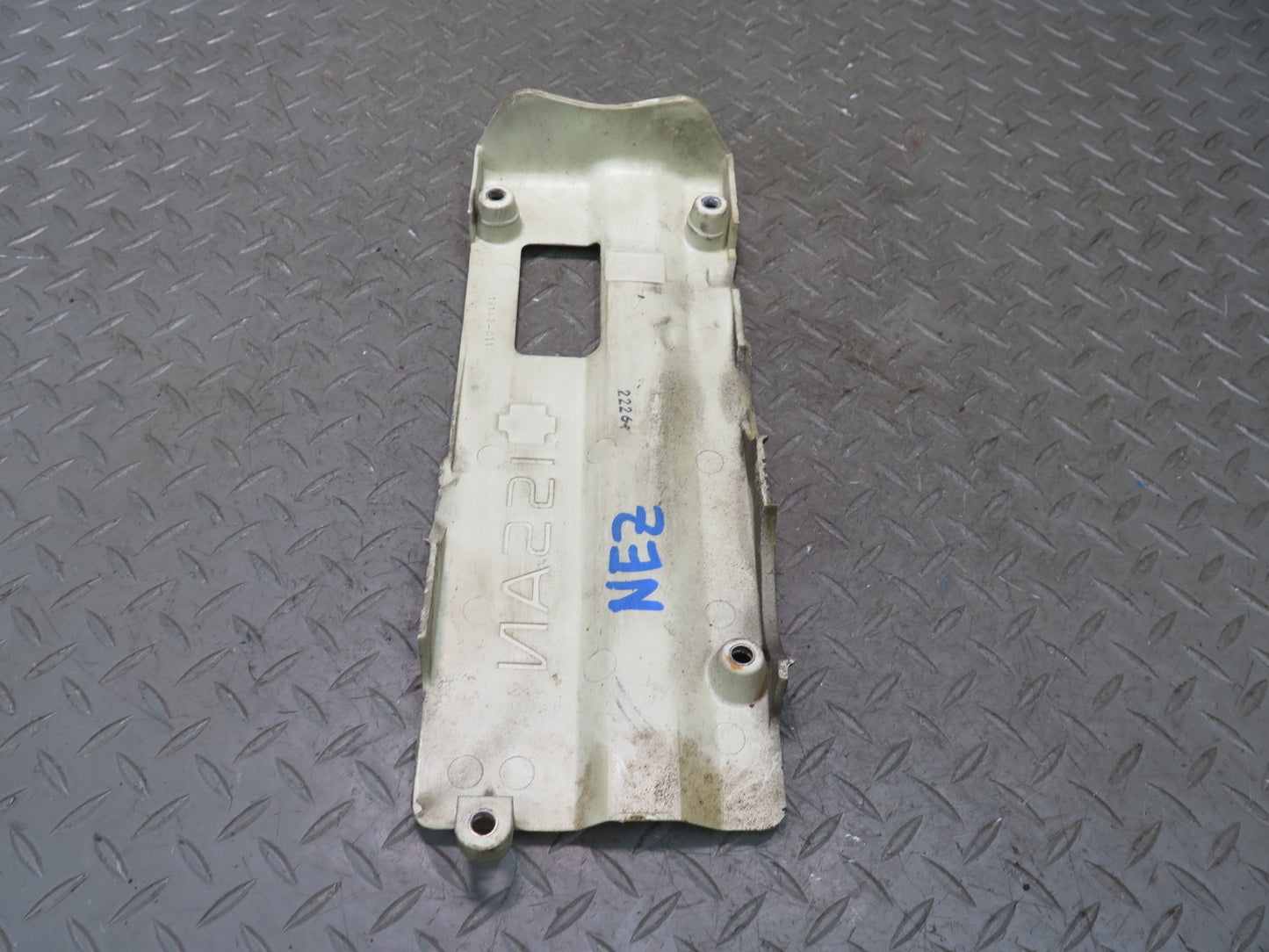 90-96 Nissan Z32 300ZX NA Engine Trim Cover Panel OEM