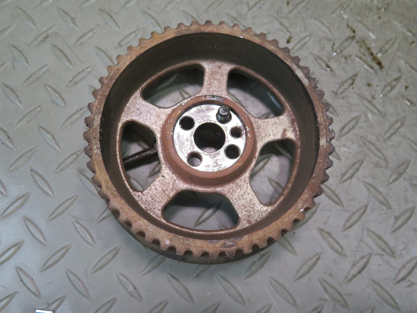 90-96 Nissan Z32 300ZX VG30DE Set of 4 Engine Camshaft Gear Sprocket OEM