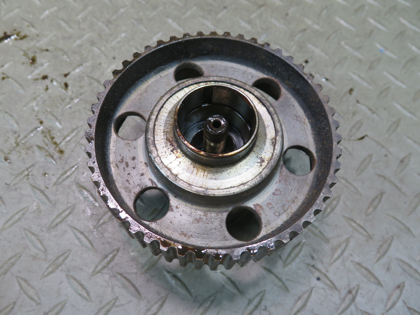 90-96 Nissan Z32 300ZX VG30DE Set of 4 Engine Camshaft Gear Sprocket OEM