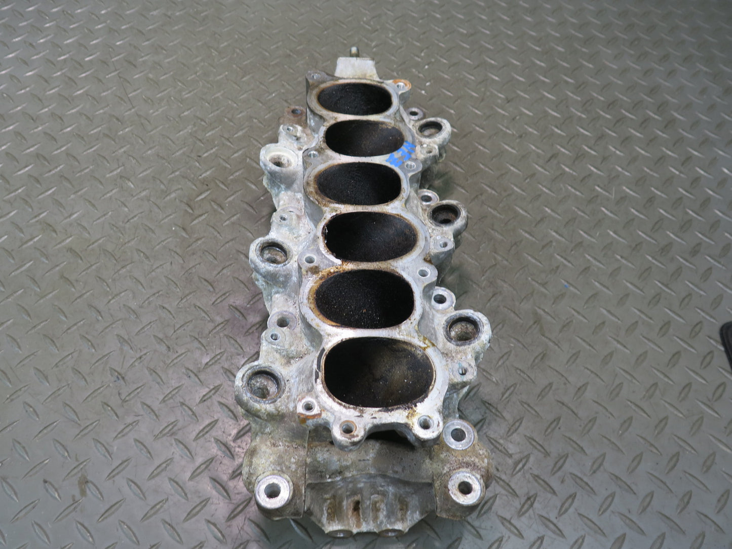 90-96 Nissan Z32 300ZX VG30DE Engine Lower Intake Manifold Plenum OEM