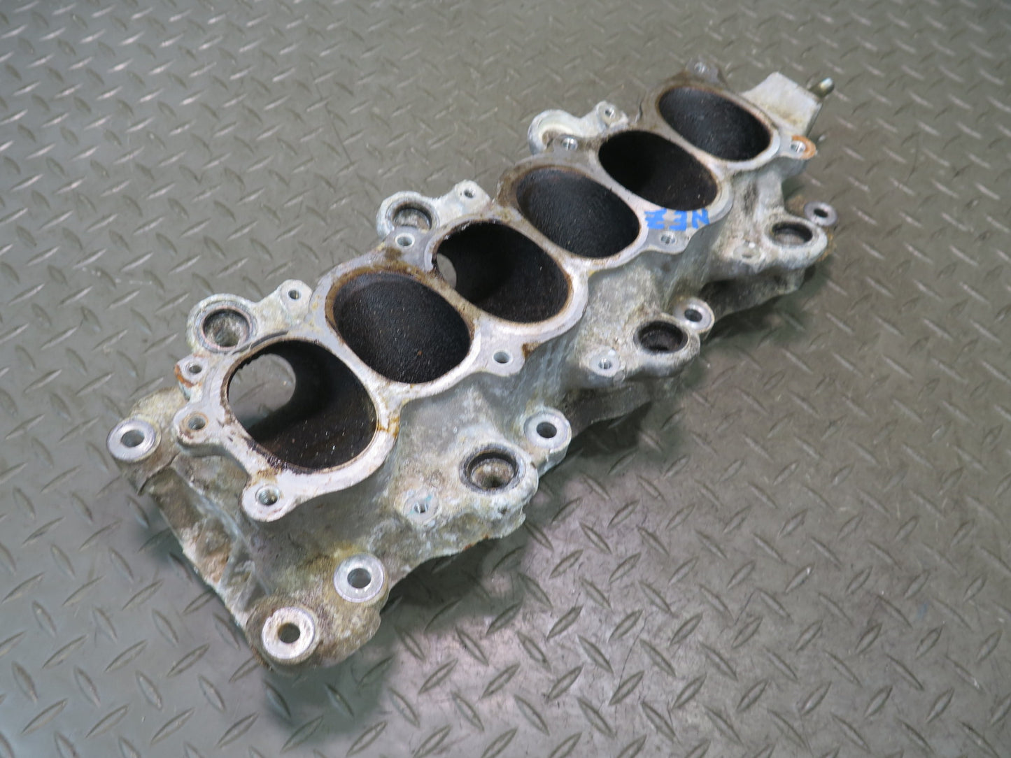 90-96 Nissan Z32 300ZX VG30DE Engine Lower Intake Manifold Plenum OEM