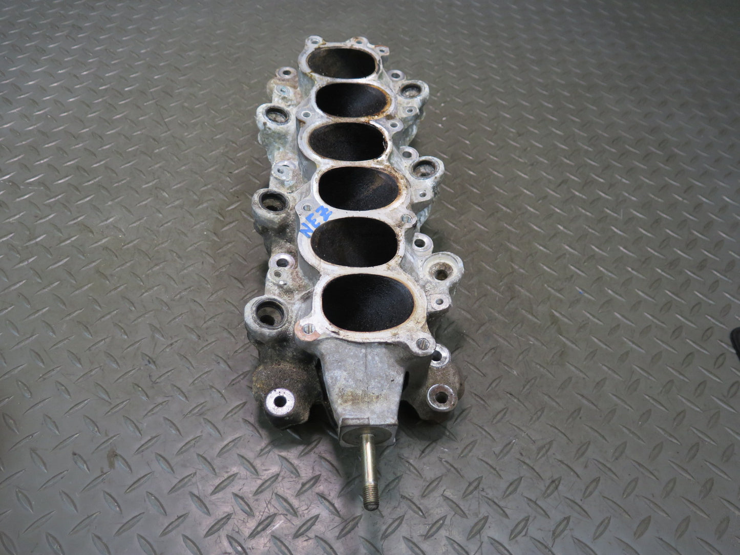 90-96 Nissan Z32 300ZX VG30DE Engine Lower Intake Manifold Plenum OEM