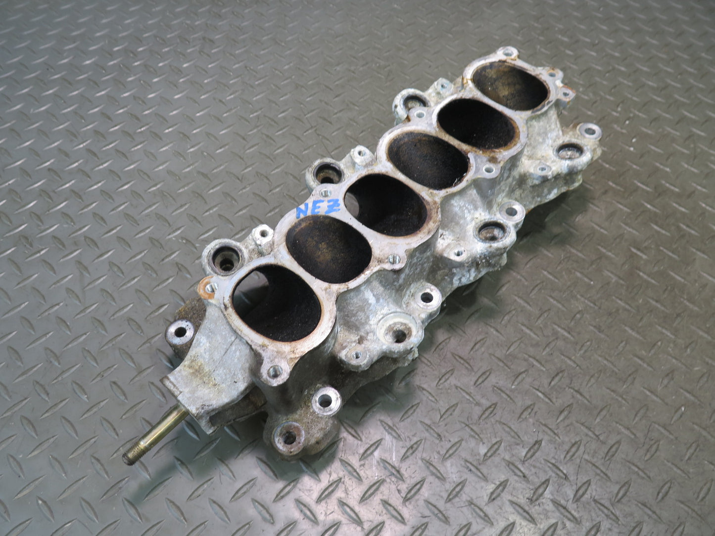 90-96 Nissan Z32 300ZX VG30DE Engine Lower Intake Manifold Plenum OEM