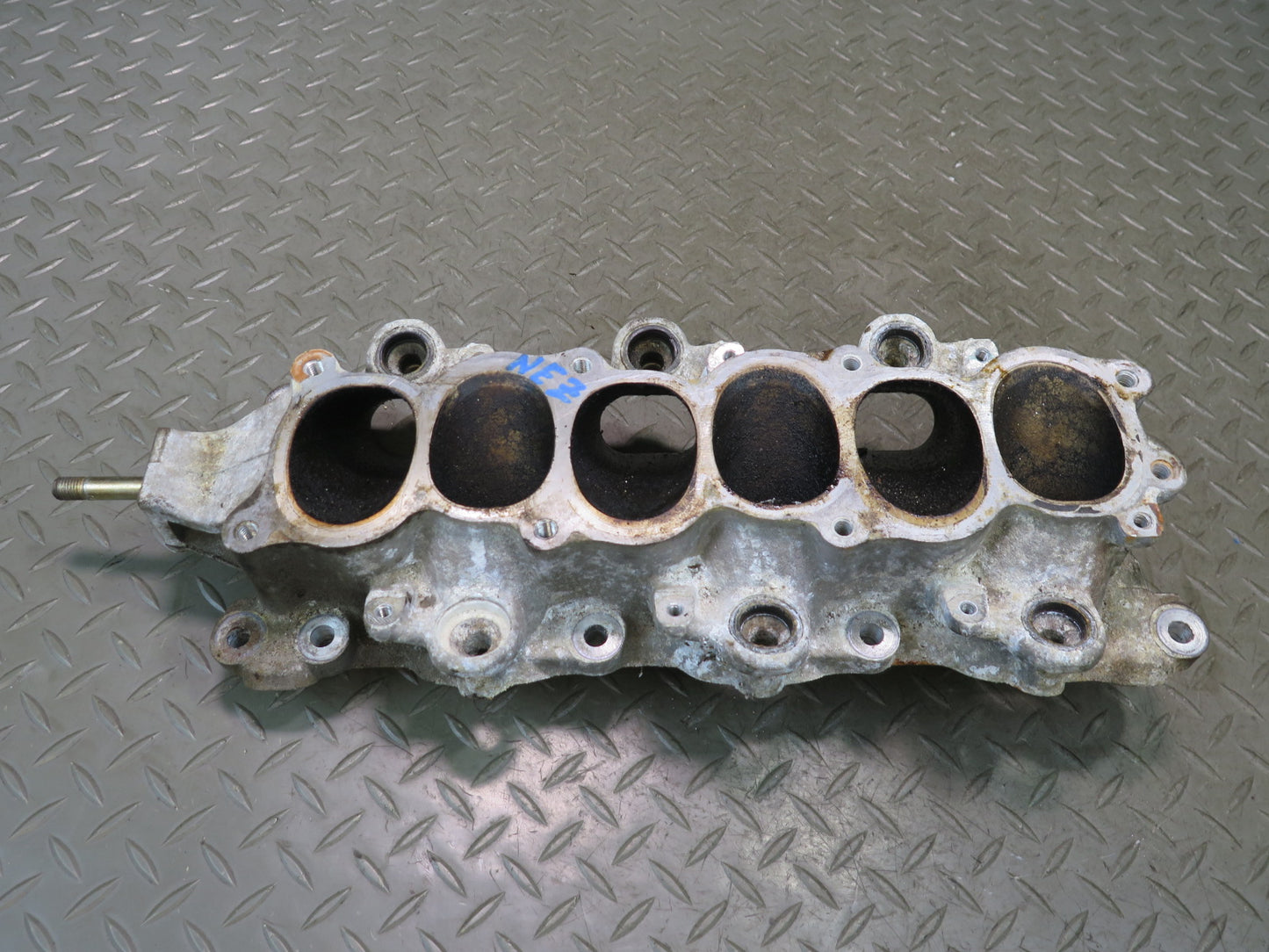 90-96 Nissan Z32 300ZX VG30DE Engine Lower Intake Manifold Plenum OEM