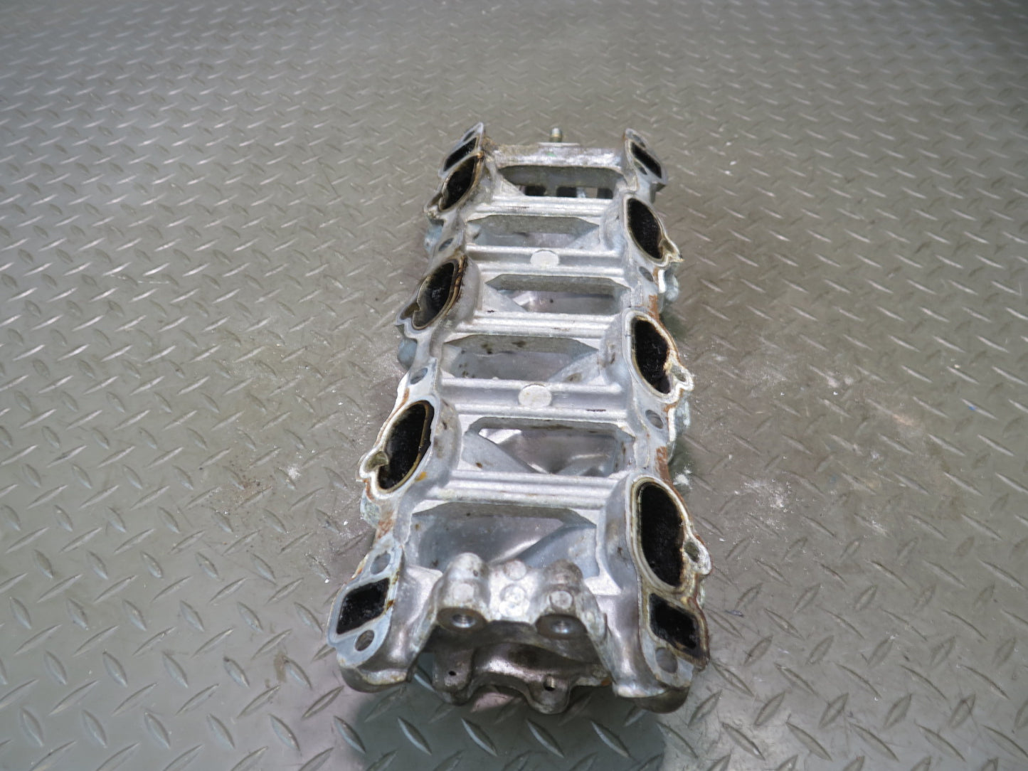 90-96 Nissan Z32 300ZX VG30DE Engine Lower Intake Manifold Plenum OEM