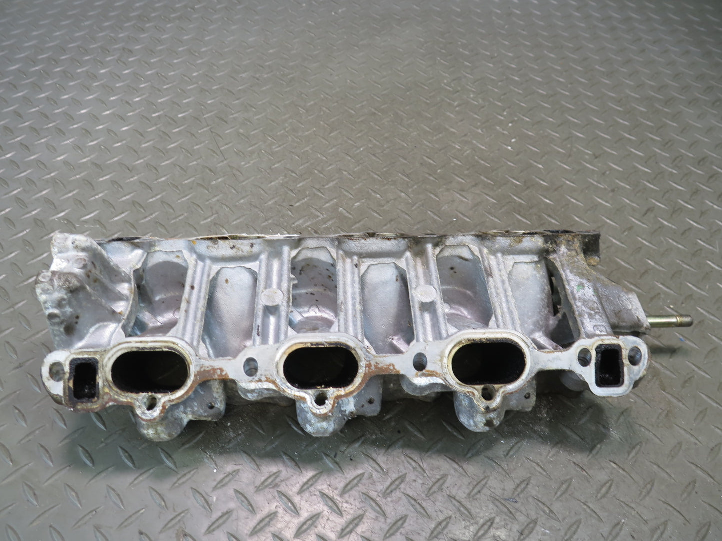 90-96 Nissan Z32 300ZX VG30DE Engine Lower Intake Manifold Plenum OEM