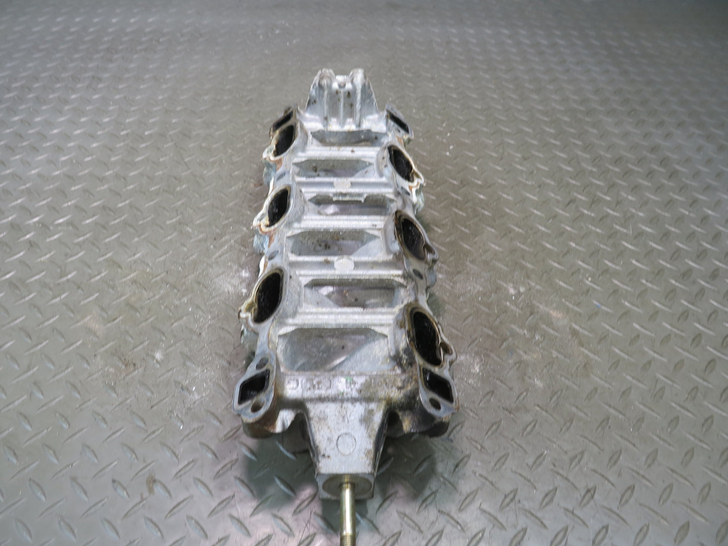 90-96 Nissan Z32 300ZX VG30DE Engine Lower Intake Manifold Plenum OEM