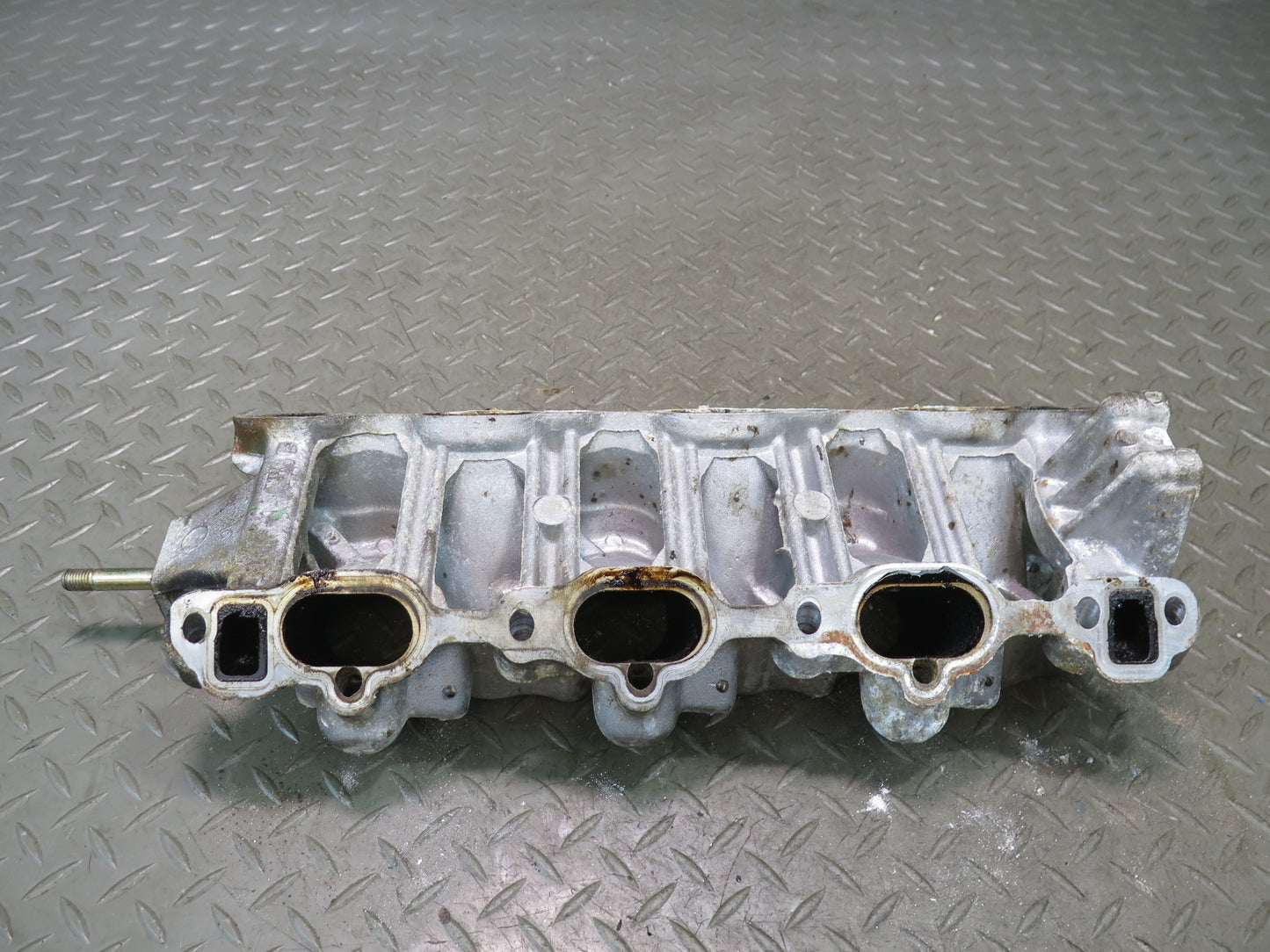 90-96 Nissan Z32 300ZX VG30DE Engine Lower Intake Manifold Plenum OEM