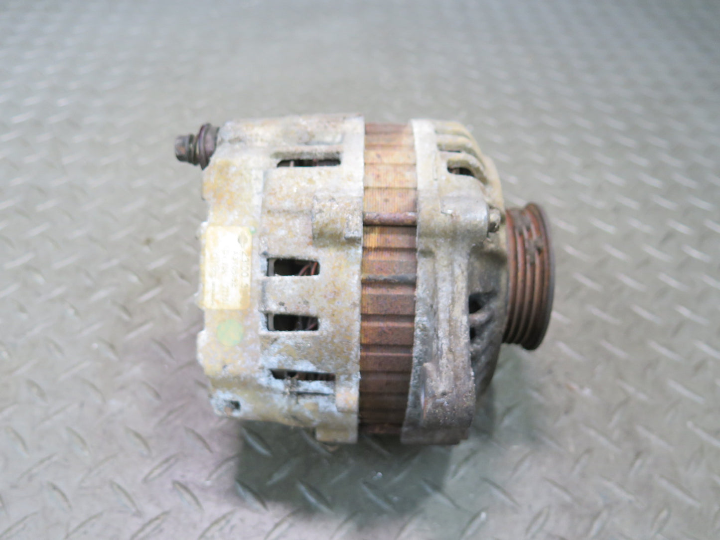 90-93 Nissan 300ZX Z32 VG30DE NA Engine Alternator Generator 90A 23100-31P10 OEM