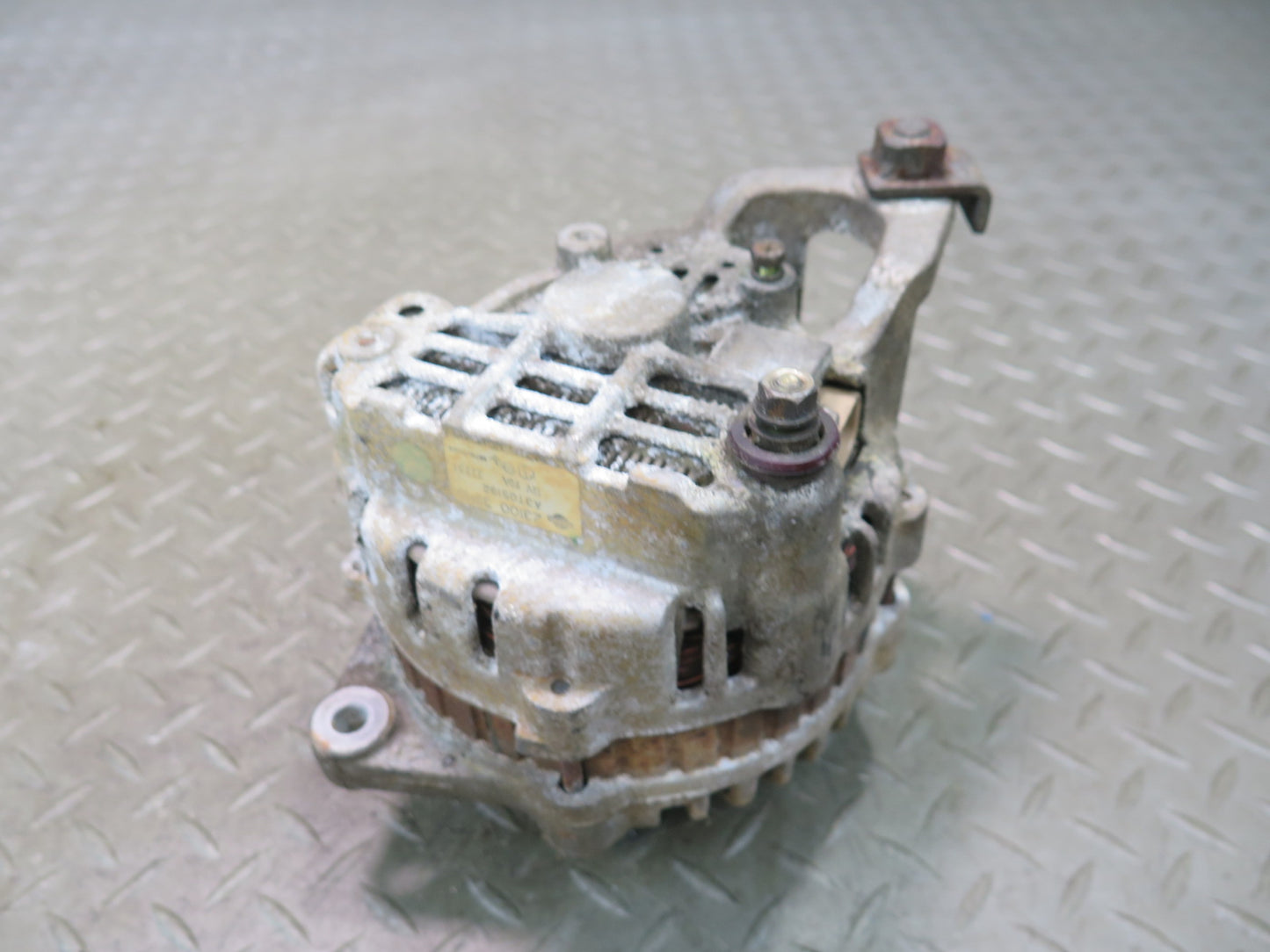 90-93 Nissan 300ZX Z32 VG30DE NA Engine Alternator Generator 90A 23100-31P10 OEM