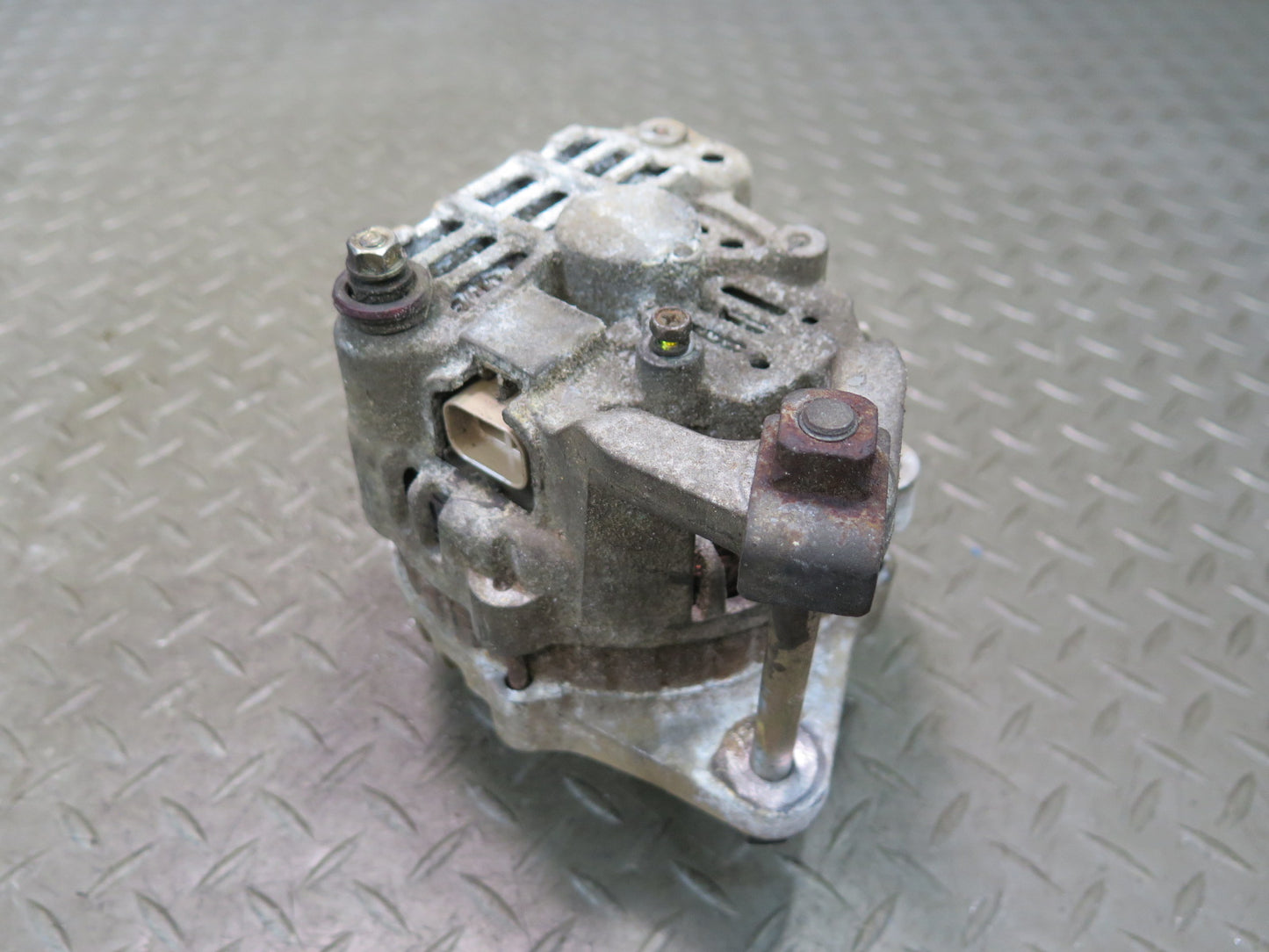 90-93 Nissan 300ZX Z32 VG30DE NA Engine Alternator Generator 90A 23100-31P10 OEM