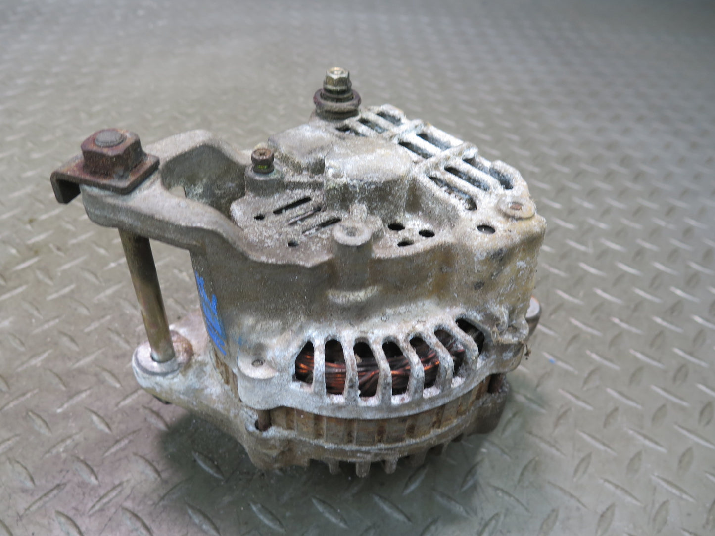90-93 Nissan 300ZX Z32 VG30DE NA Engine Alternator Generator 90A 23100-31P10 OEM