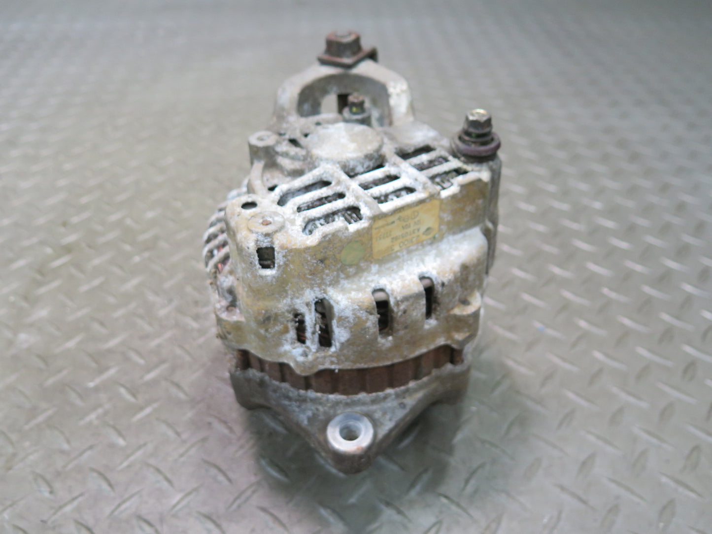 90-93 Nissan 300ZX Z32 VG30DE NA Engine Alternator Generator 90A 23100-31P10 OEM