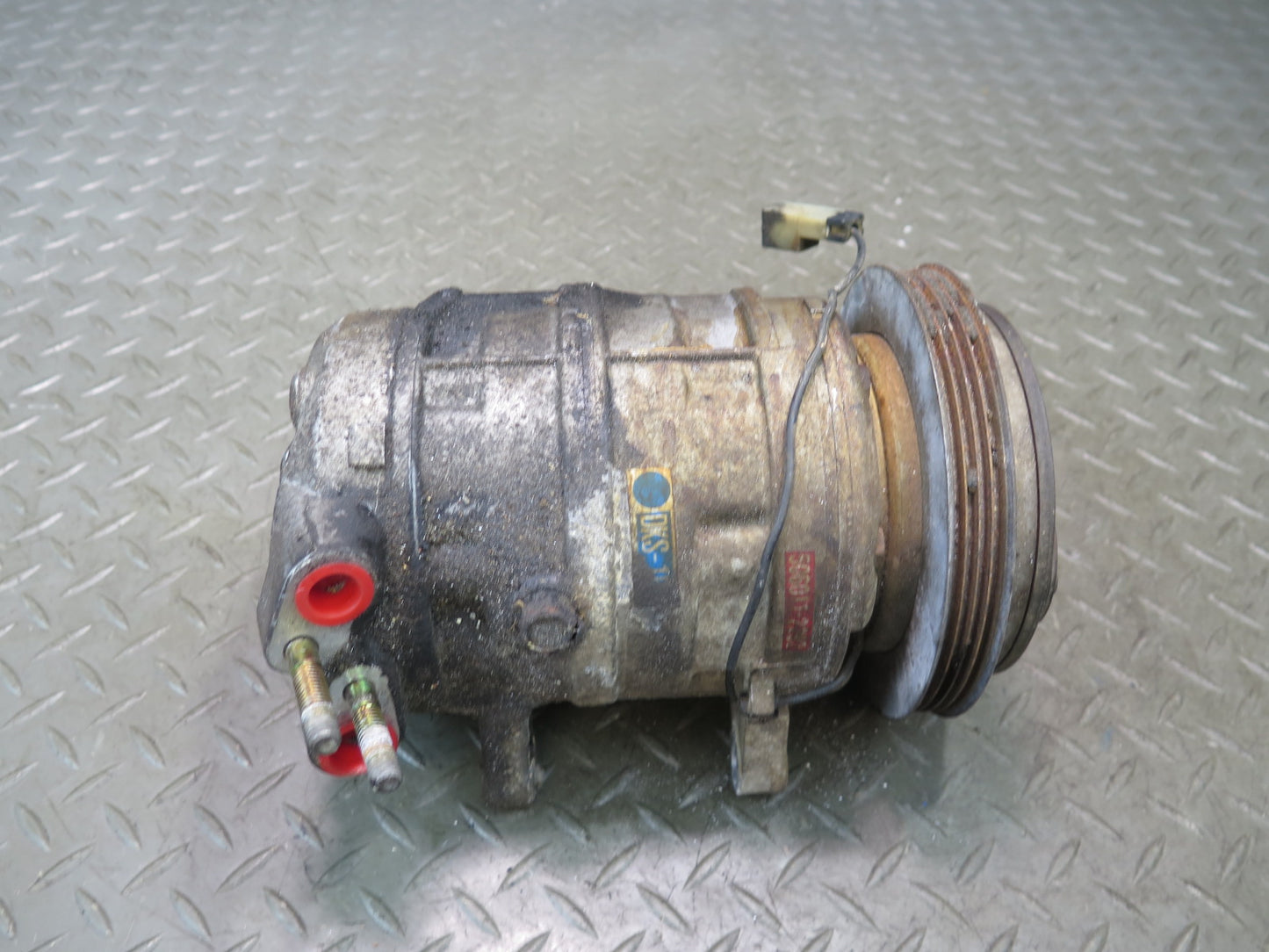 90-93 Nissan 300ZX Z32 VG30DE NA A/C Air Condition Compressor OEM