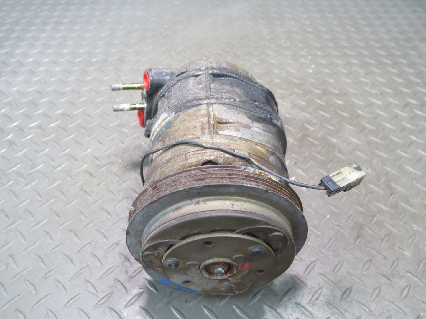 90-93 Nissan 300ZX Z32 VG30DE NA A/C Air Condition Compressor OEM