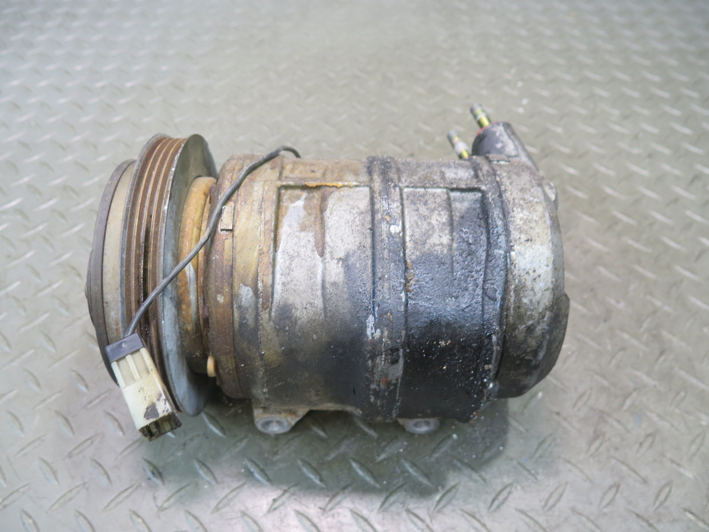 90-93 Nissan 300ZX Z32 VG30DE NA A/C Air Condition Compressor OEM
