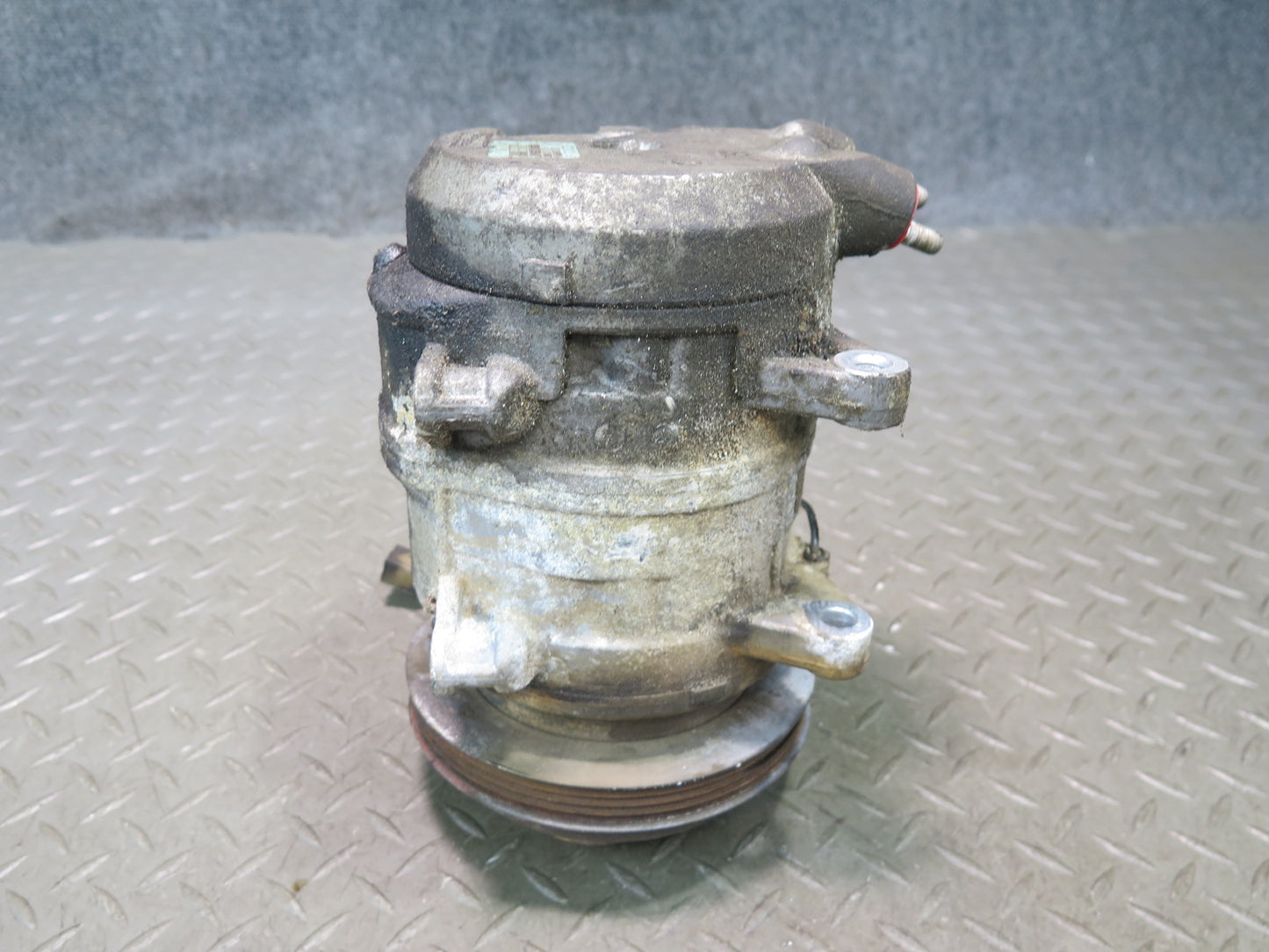 90-93 Nissan 300ZX Z32 VG30DE NA A/C Air Condition Compressor OEM